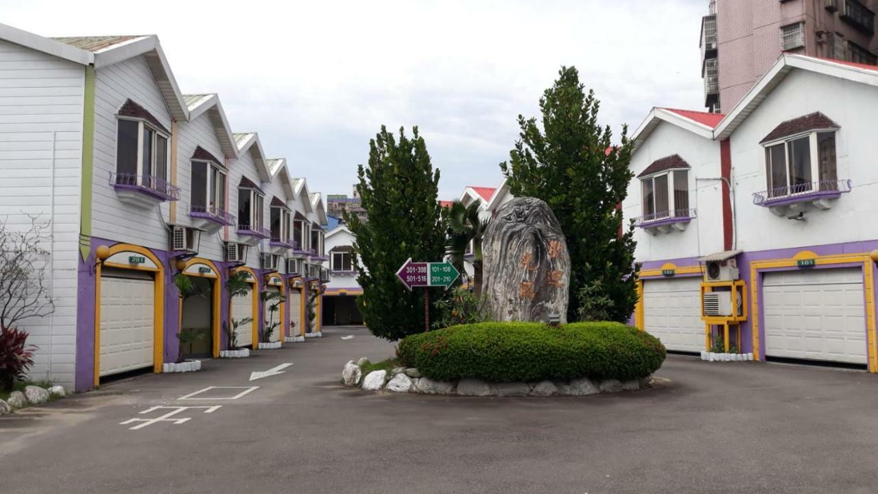 Sydney Motel 土城区 エクステリア 写真