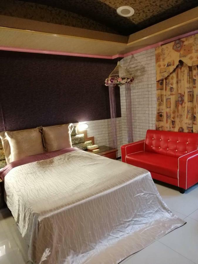 Sydney Motel 土城区 エクステリア 写真