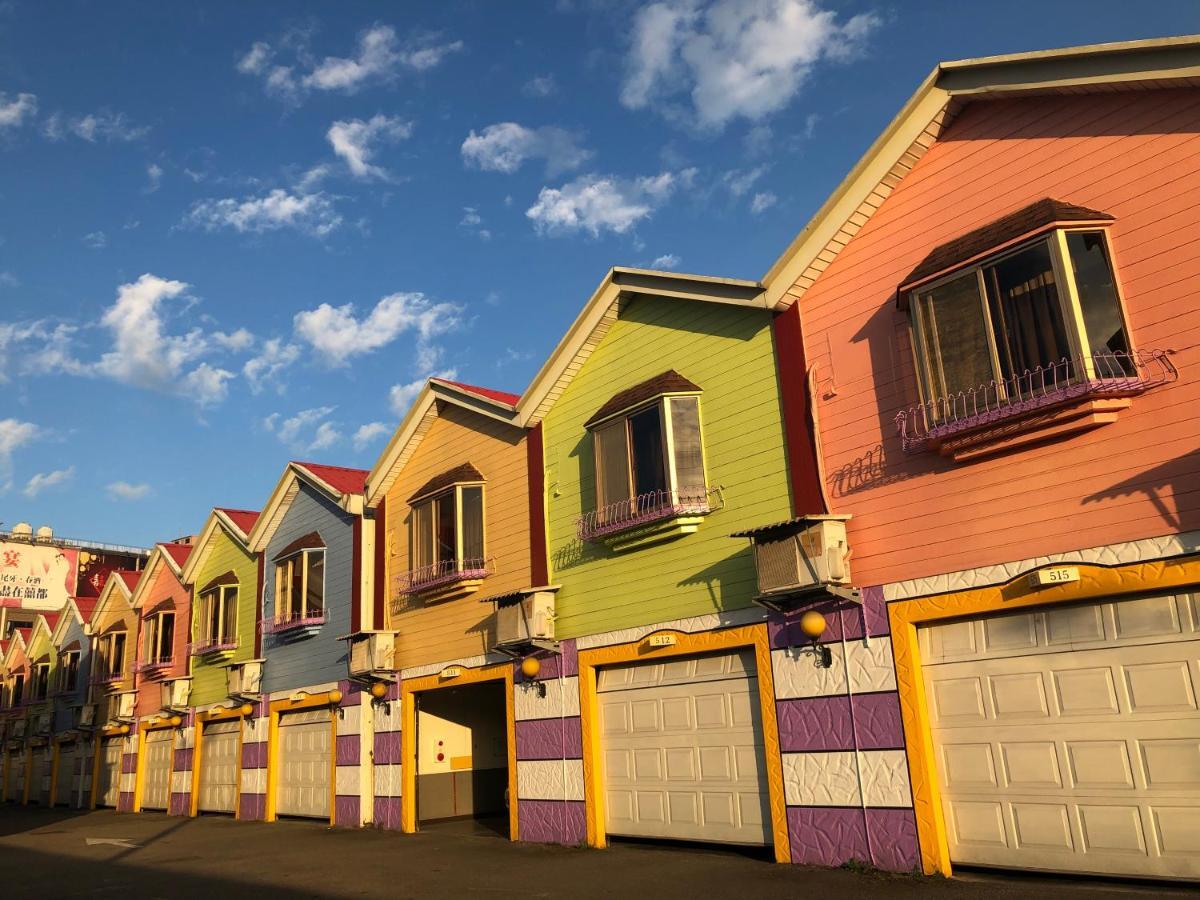 Sydney Motel 土城区 エクステリア 写真